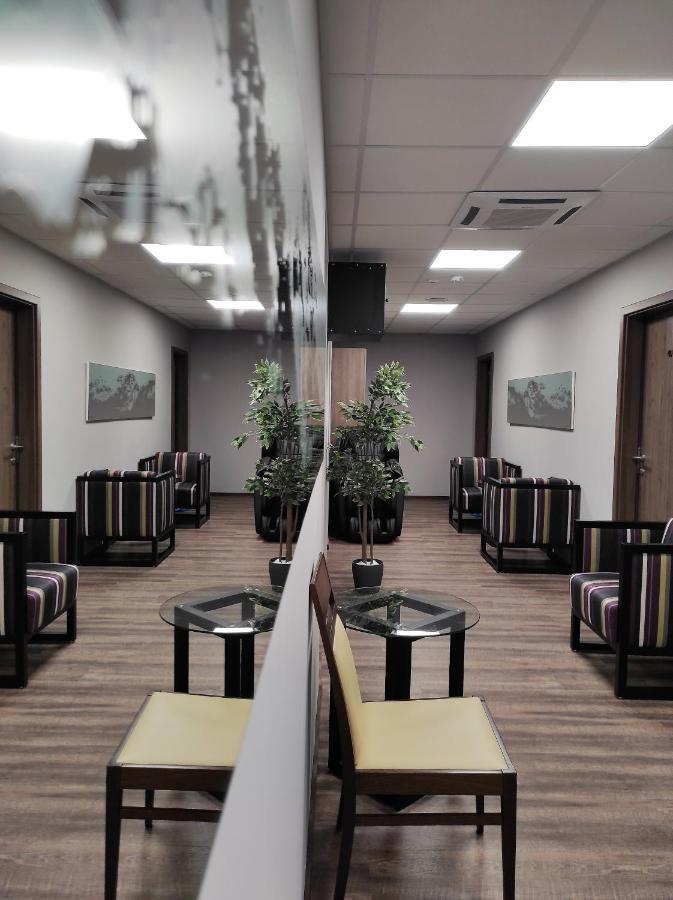 Waterfront Lodge ドゥナパタイ エクステリア 写真